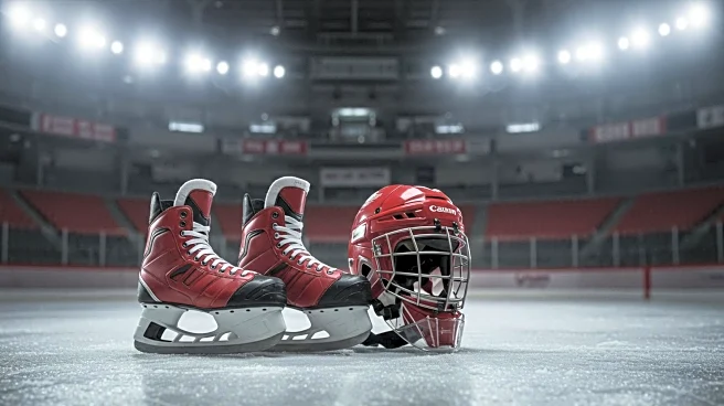 Detroit Red Wings Highlight Top Prospects for 2025-26 NHL Season