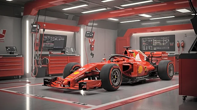 Lewis Hamilton Faces Challenges at Ferrari Amid Struggles to Adapt