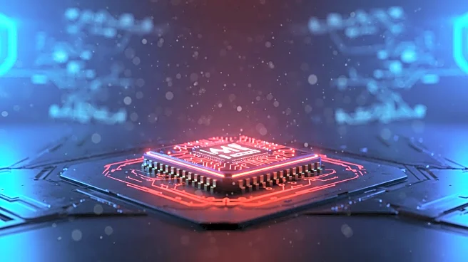 China Requests U.S. to Ease AI Chip Export Controls Amid Trade Negotiations