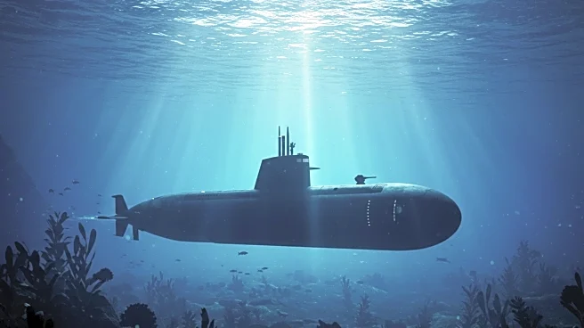 Aukus Nuclear Submarines Pose Long-Term Waste Management Challenges for Australia