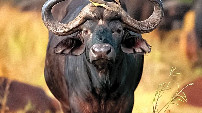 Texas Real Estate Magnate Killed by Cape Buffalo During Hunting Expedition