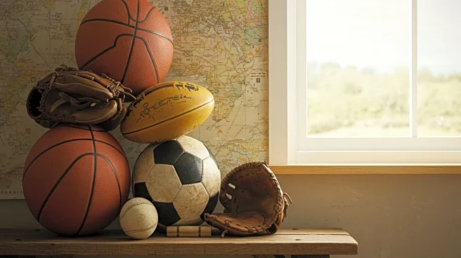 Authors Michael Lewis and Richard Reeves Critique Travel Sports Culture