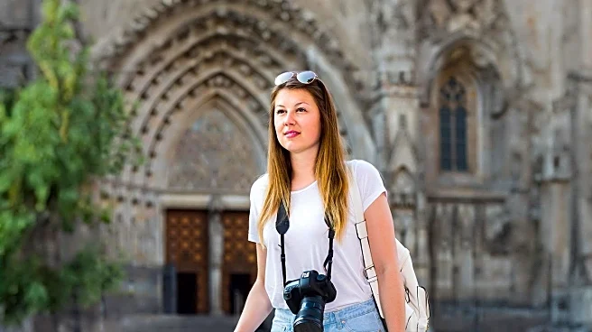 European Cities Impose Hefty Fines on Tourists for Unruly Behavior