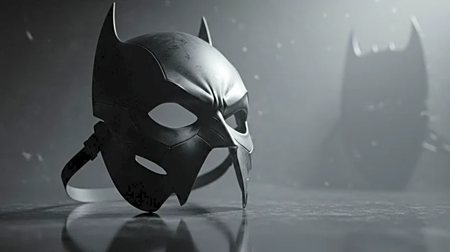 James Gunn Denies Robin's Appearance in 'The Batman Part II' Amid Fan Speculation