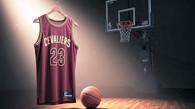 Stephen A. Smith Advocates for LeBron James to Conclude Career with Cleveland Cavaliers