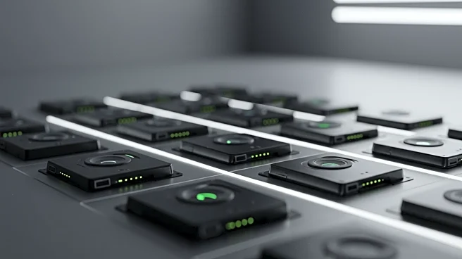 Innovative Sensor Arrays Enhance Lithium-Ion Battery Efficiency and Monitoring
