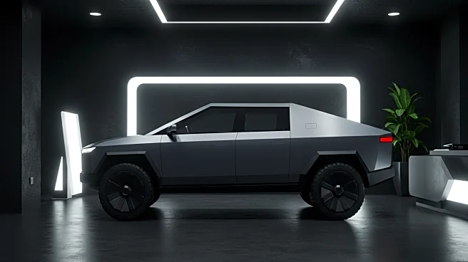 Tesla Faces Crisis as Cybertruck's Used-Car Prices Plummet