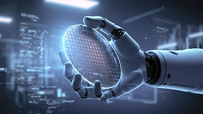 AI Squared Management Ltd Increases Stake in Taiwan Semiconductor Manufacturing Company