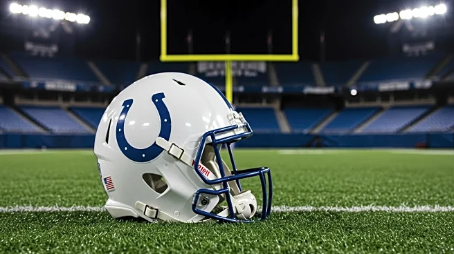 NFL Preseason Begins with Indianapolis Colts Facing Setbacks