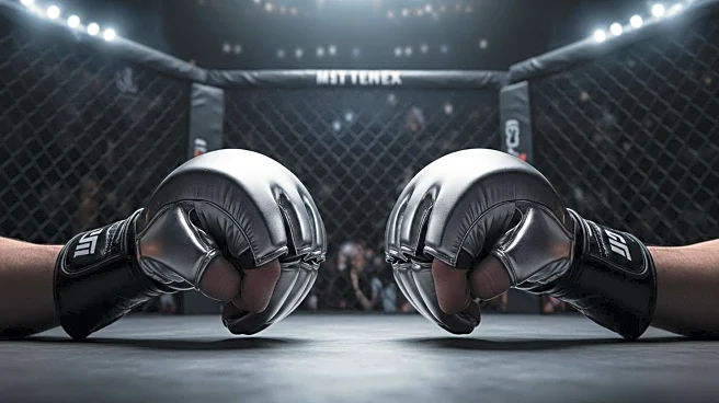 Joselyne Edwards vs Priscilla Cachoeira: Anticipated UFC Bantamweight Clash in Las Vegas