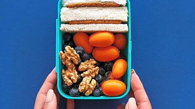 American Family Experiences Culture Shock with French School Lunches