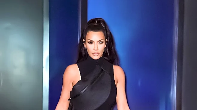Kim Kardashian Undergoes Stem Cell Therapy in Mexico for Chronic Pain Relief