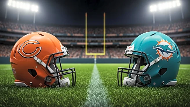 Bears vs. Dolphins Preseason Game Broadcast Details Announced