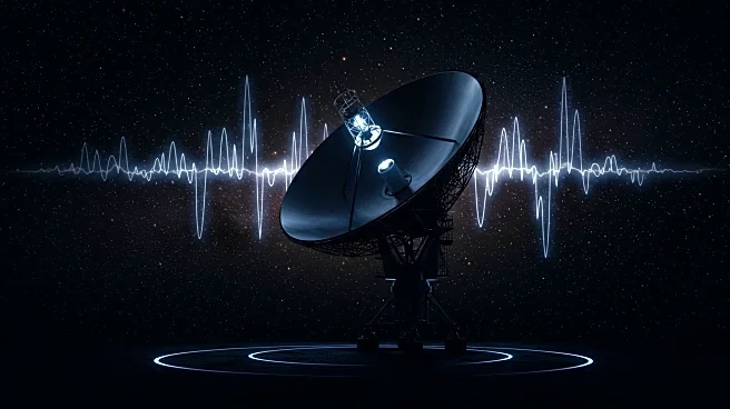 Long-Dead NASA Satellite Emits Powerful Radio Pulse, Baffling Astronomers