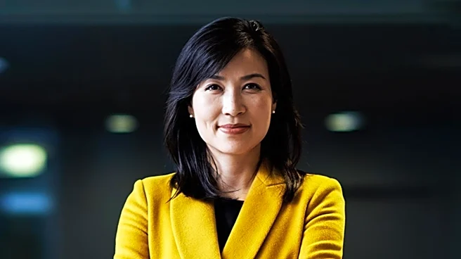 Emma Gao's Journey from Vanderbilt Law School to Antitrust Law Leadership in China