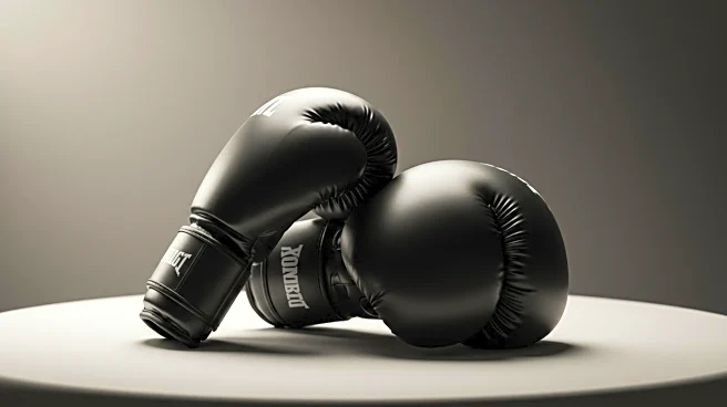 Molly McCann Transitions from MMA to Boxing, Aiming for World Title