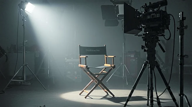 Park Chan-wook and Don McKellar Expelled from WGA for Strike Violations