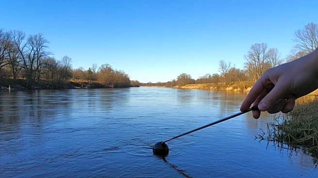 Media Outlets Criticized for Unverified Story on JD Vance's Alleged River Level Manipulation