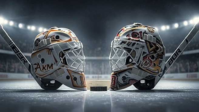 Former Devils Goalies Kinkaid and Brodeur Pursue NHL Comeback in 3ICE Tournament