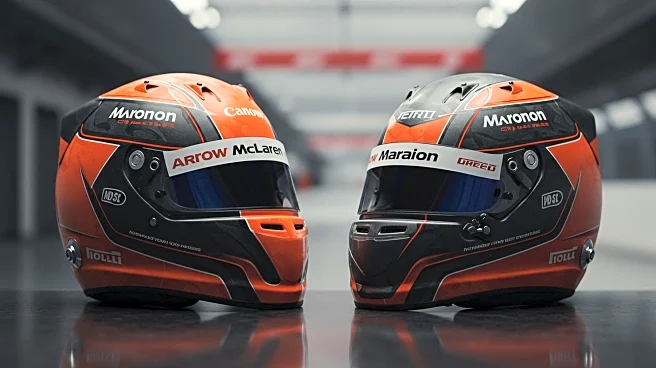 Arrow McLaren Achieves 1-2 Finish in Portland Qualifying, Impacting Race Lineup