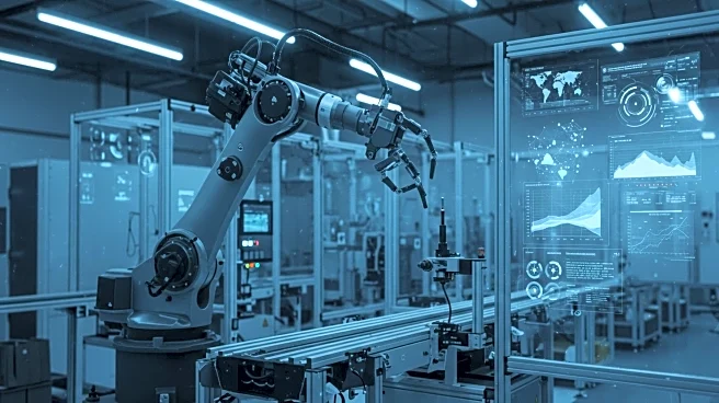 Foxconn's Strategic AI Shift: Impacts on Tech Manufacturing and Profitability