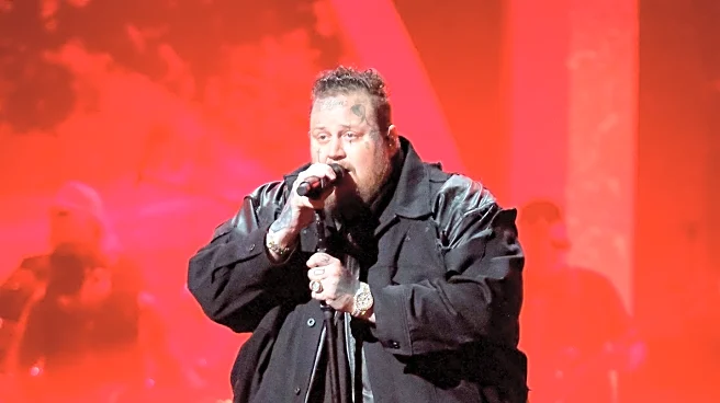 Country Star Jelly Roll Achieves 200-Pound Weight Loss, Aims for More