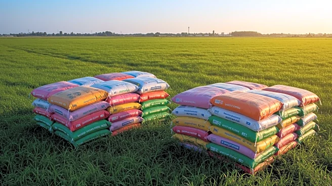 Ministry of Agriculture Ensures Smooth Chemical Fertilizer Supply Amid Farming Season