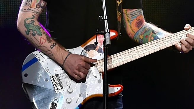 Ed Sheeran's Embrace of Irish Cultural Identity Sparks Debate