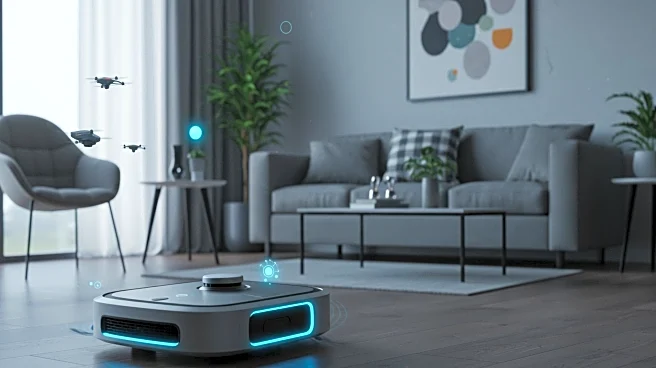 DJI Integrates Drone Obstacle Detection Technology into New Robot Vacuums