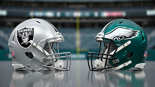 Las Vegas Raiders and Philadelphia Eagles Execute Player Trade Ahead of Preseason