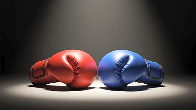 Jake Paul Positioned as Frontrunner for Potential Fight Against Anthony Joshua in 2026