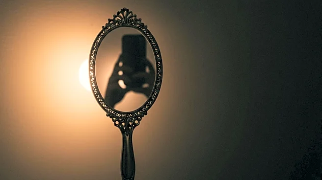 Xenobe Purvis Explores Femininity and Persecution in Debut Novel 'The Hounding'