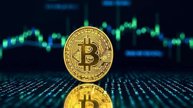 Trump Adviser Resigns, Bitcoin Surges Past $118,000 Amid Policy Uncertainty