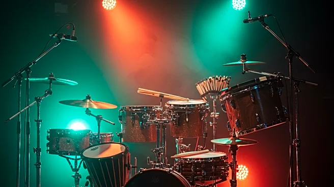 Drummergeddon 2025: Global Crisis in Rock Bands' Percussion Sections