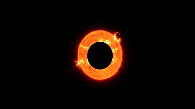 NASA Announces Upcoming 'Eclipse of the Century' in 2027