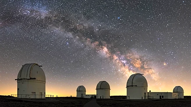 Light Pollution Threatens Global Astronomical Observatories