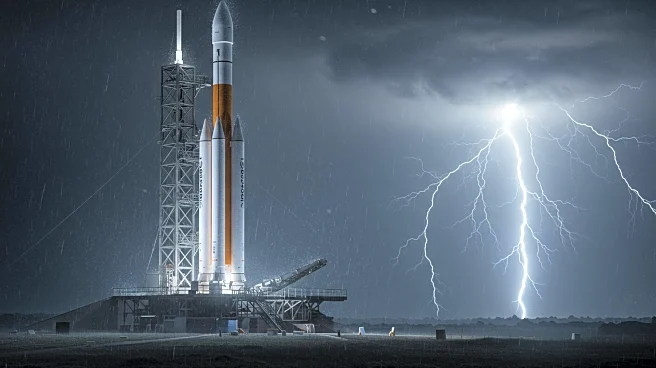 SpaceX Delays Launch of Amazon's Project Kuiper Satellites Due to Weather