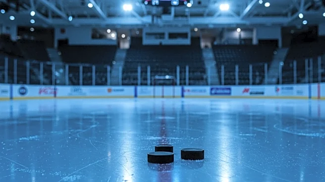 Charlie's Corner: Hockey Training Facility Honors Teen Killed in Crash