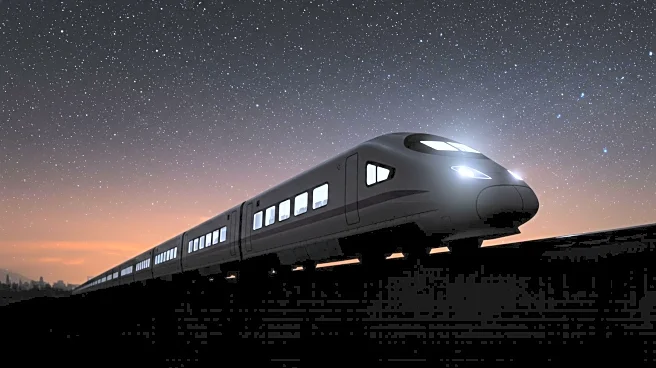 Amtrak Announces Launch Date for NextGen Acela Trains