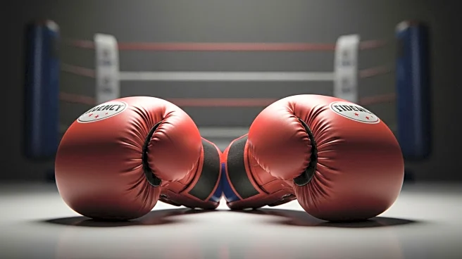 British Boxing Board of Control Uncertain on Sanctioning Anthony Joshua vs Jake Paul Bout