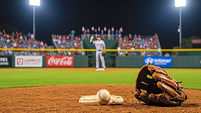 Giants' Carson Seymour Allows One Run Against Nationals in Relief Appearance