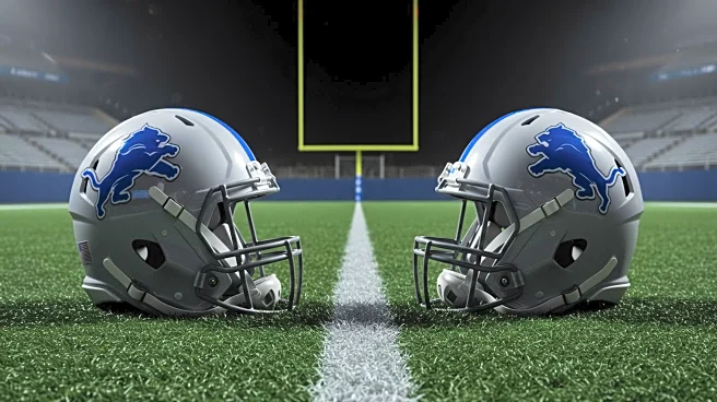 Detroit Lions Backup Quarterback Battle Intensifies After Preseason Game