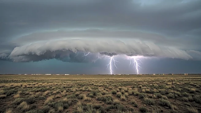 Destructive Storms Threaten Midwest and Southeast with Heavy Rainfall and Flash Flooding