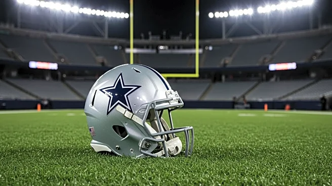 Dallas Cowboys' Joe Milton Exits Preseason Game with Elbow Injury