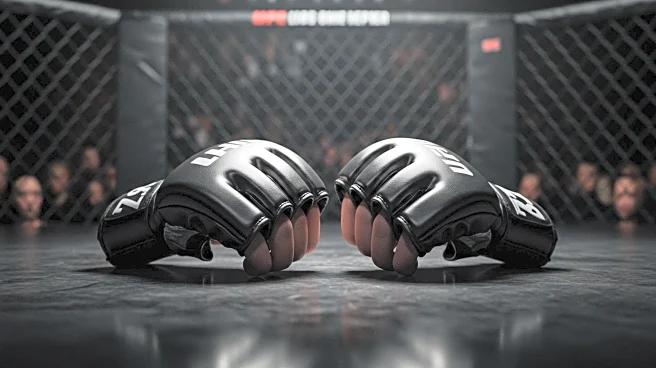 UFC Middleweight Clash: Roman Dolidze vs. Anthony Hernandez Preview