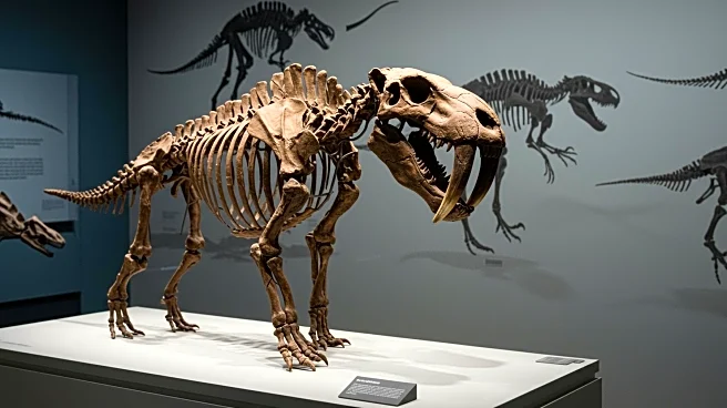 Scientists Discover Fossil of Sharp-Toothed Mammal Thriving Among Dinosaurs
