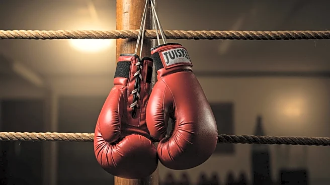 Moses Itauma's Boxing Career Revitalized by Coach Ben Davison