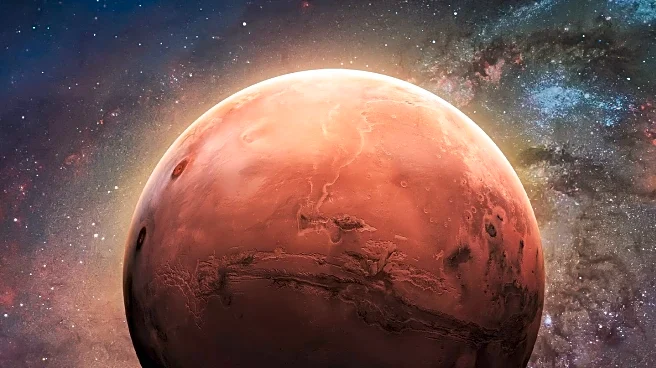 Mars-Pluto Alignment Influences Zodiac Signs in Daily Horoscope