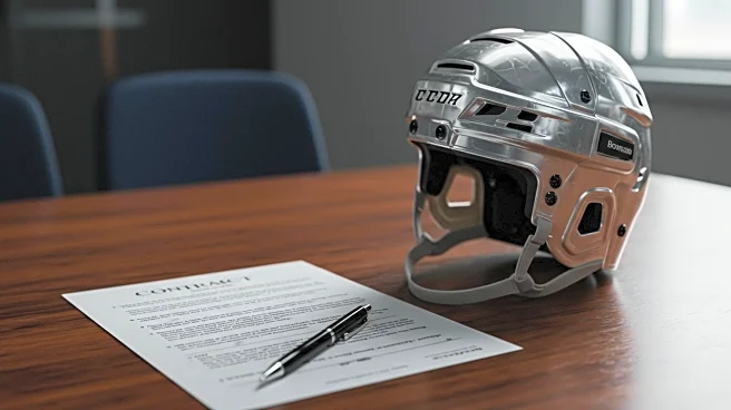San Jose Sharks Face Uncertainty with Top Prospect Michael Misa's Contract Decision