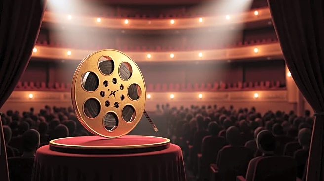 Locarno Film Festival Awards Recognize Emerging International Film Projects
